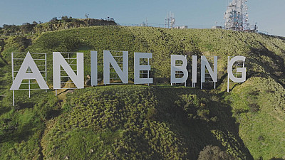 Anine Bing sign - Gallery Image 22