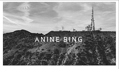Anine Bing sign - Gallery Image 22