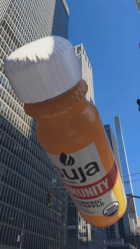 Suja Ballon